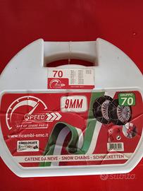 Catene da neve gr. 70
