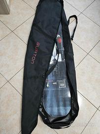 Tavola Capita Pathfinder 155w+ Attacchi burton 
