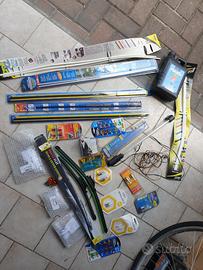 Spazzole luci neon paraflu