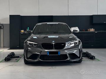 BMW M2 DKG • Scarico M Performance Titanio • Harm