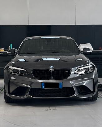 BMW M2 DKG • Scarico M Performance Titanio • Harm