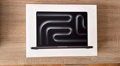 Macbook pro 14”