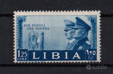 Libia  1941  MNH   Lotto 4813