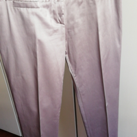 Pantaloni stretti donna beige "imperial"