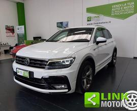 VOLKSWAGEN Tiguan 2.0 TDI SCR DSG 4MOTION R-LINE