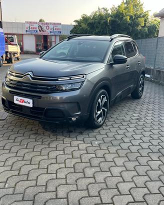 Citroen C5 Aircross 2.0 bluehdi Shine s&s 180cv ea