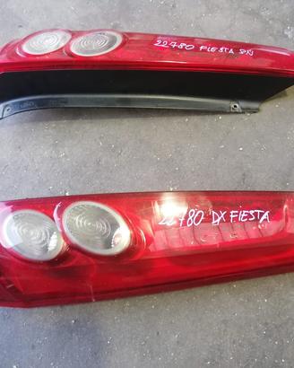 FANALI POSTERIORI FORD FIESTA 3 p. 2007