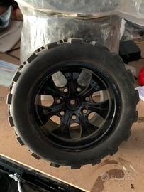 Modellismo scaler-monster 1/10 gomme 2,2 6 pezzi