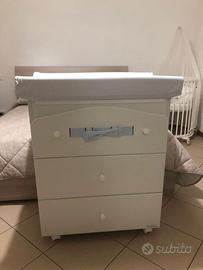 Fasciatoio Nanan + Bamboom