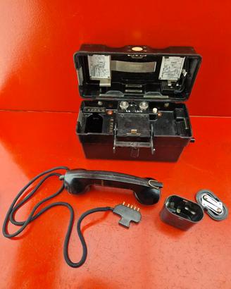 Telefono da campo DMK - VI