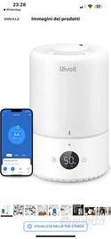 LEVOIT Dual 200S Smart Top-Fill Umidificatore