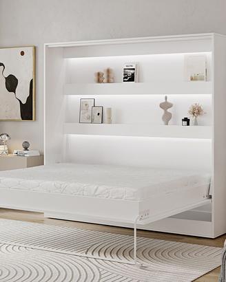 ECCO UN LETTO A SCOMPARSA ECCELLENTE!!