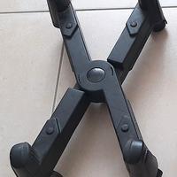 Porta pc con ruote