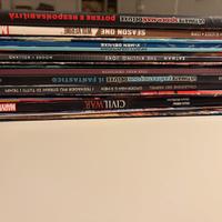 Fumetti Marvel, Dc