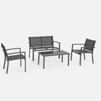  salotto florida antracite nuovo