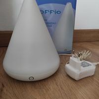 diffusore olii essenziali a ultrasuoni 
