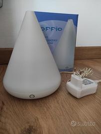 diffusore olii essenziali a ultrasuoni 