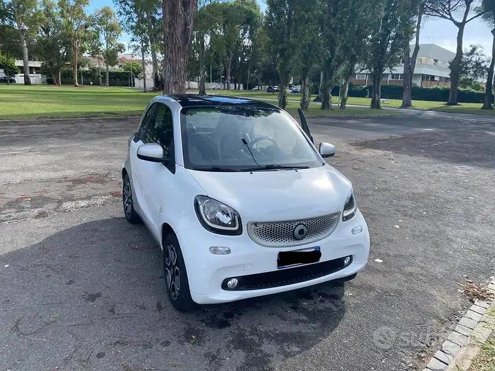 Smart fortwo 3ªs.(C/A453)