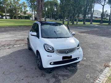 Smart fortwo coupé 1.0 benzina 71 CV Prime