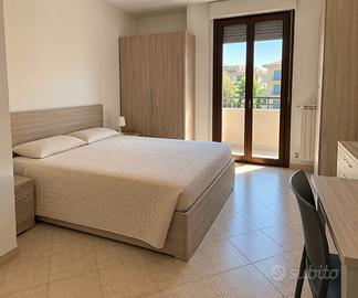 Prati - singola con bagno privato