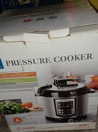 Pentola a pressione Aigostar cucina veloce