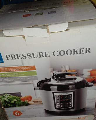Pentola a pressione Aigostar cucina veloce