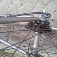 Fiorelli corsa anni '50/'60