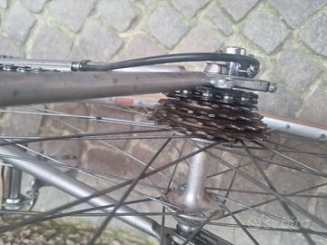 Fiorelli corsa anni '50/'60