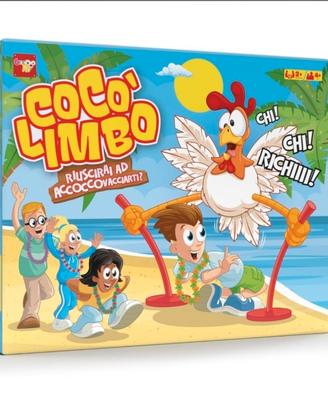 Coco' Limbo - Rocco Giocattoli