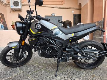 Benelli leoncino  250