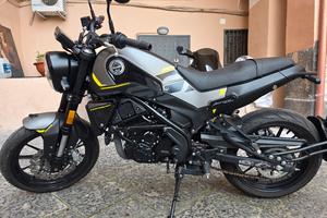 Benelli leoncino  250