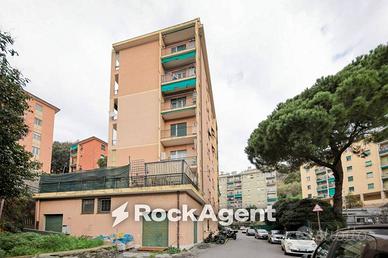 Appartamento di 83 m² con 3 locali a Genova