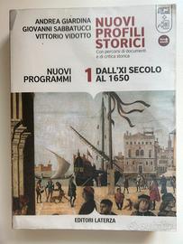 Libro storia triennio liceo vol 1