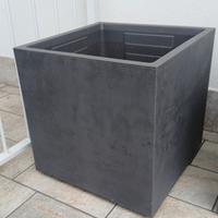 vaso deroma cubo millenium 49 x 49