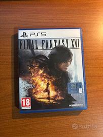 Final fantasy 16 ps5