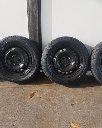 Cerchi da 15 gomme 195 65