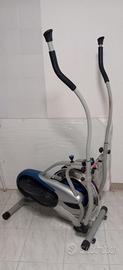 Cyclette ellittica - Orbitrek