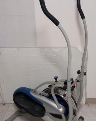 Cyclette ellittica - Orbitrek