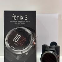 Orologio Garmin fenix 3 (barometro guasto)