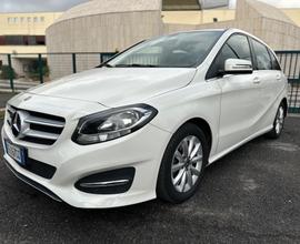 Mercedes B 200 136cv Automatica PELLE Unipro