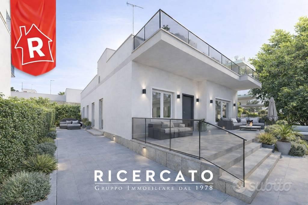 Villa di 230 m² con più di 5 locali e box auto a L