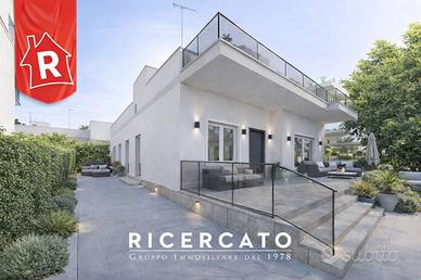 Villa di 230 m² con più di 5 locali e box auto a L