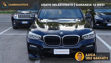 BMW X3 xDrive30d 249CV xLine, M-Sport, Autom. Te