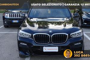 BMW X3 xDrive30d 249CV xLine, M-Sport, Autom. Te