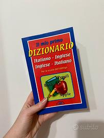 Dizionario inglese