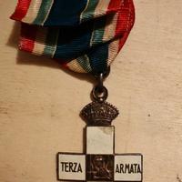 medaglia terza armata
