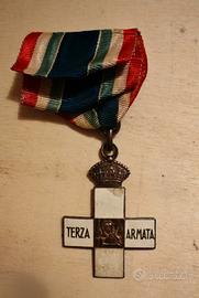 medaglia terza armata