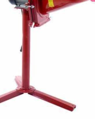 sgranatrice e mulino mais usato