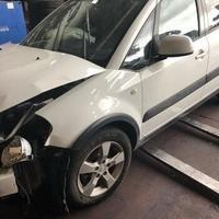 Suzuki sx4 ricambi
