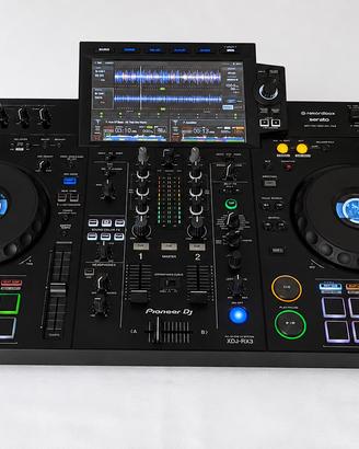 Console dj pioneer XDJ RX3